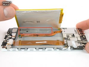 تعمیر و تعویض باتری گوشی