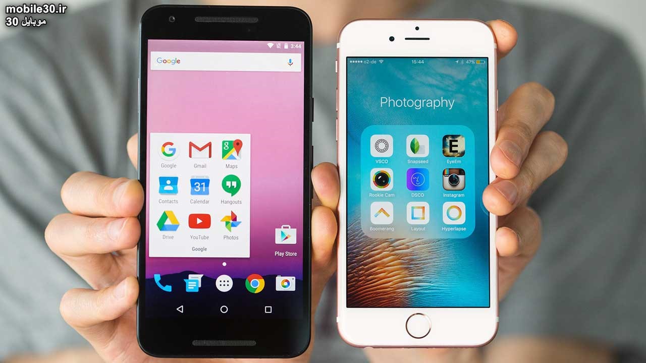 آپدیت سیستم عامل