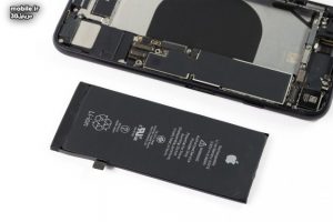 تعمیر و تعویض باتری گوشی