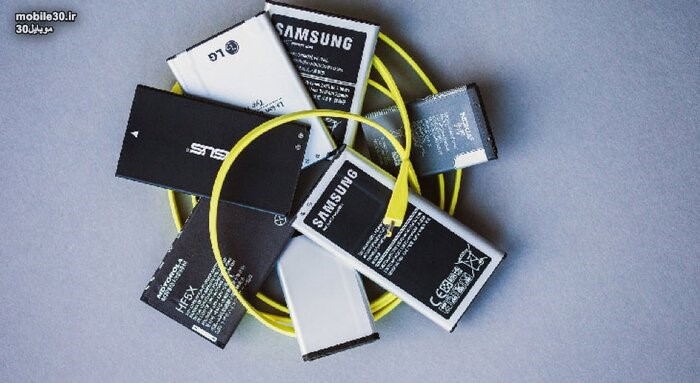 علت باد کردن باتری های گوشی موبایل چیست ؟ 