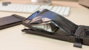 علت باد کردن باتری های گوشی موبایل چیست ؟ 