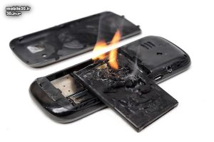 علت باد کردن باتری های گوشی موبایل چیست ؟ 