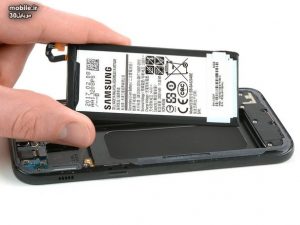 تعمیر و تعویض باتری گوشی