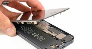 تعمیر و تعویض باتری گوشی