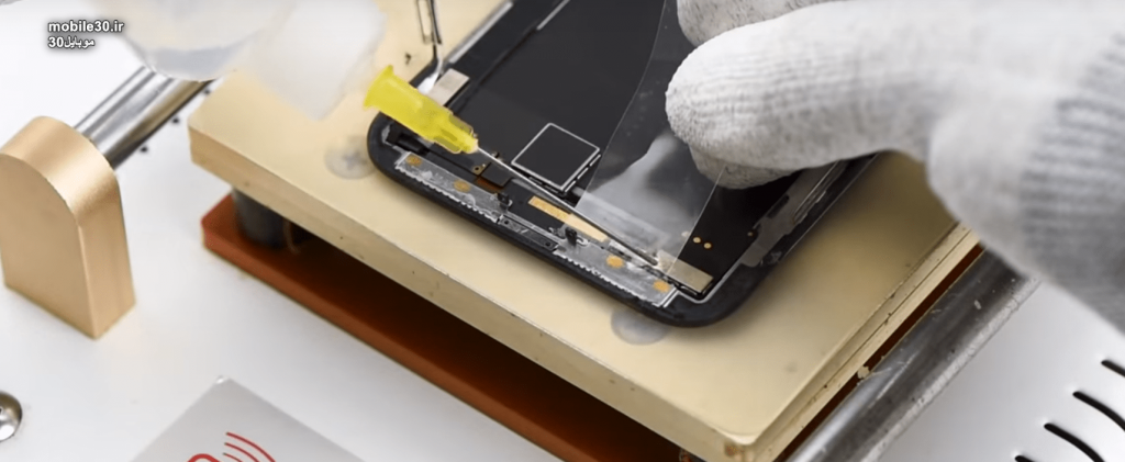 مشکلات سخت افزاری حاصل از حافظه و مموری گوشی موبایل