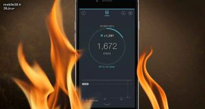 نگذارید گوشی‌تون داغ بشه!