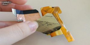 آموزش تعمیر ال سی دی گوشی و گلس شکسته