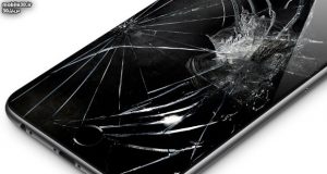 آموزش تعمیر ال سی دی گوشی و گلس شکسته