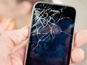  آموزش تعمیر ال سی دی گوشی و گلس شکسته