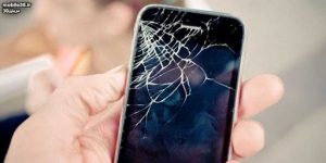 آموزش تعمیر ال سی دی گوشی و گلس شکسته