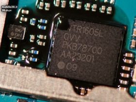 نحوه تشخیص آی سی های موبایل