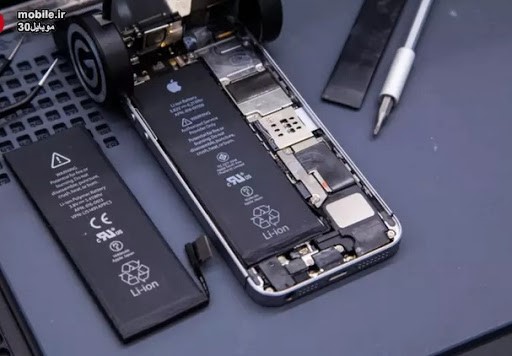 مشکلات و تعمیر سخت افزار موبایل