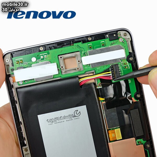 باز کردن گوشی جهت تعمیر مشکلات سخت افزاری موبایل