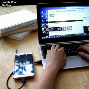انتقال عکس و فیلم ها به کامپیوتر: