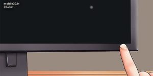 آموزش تعمیر ال سی دی گوشی و گلس شکسته