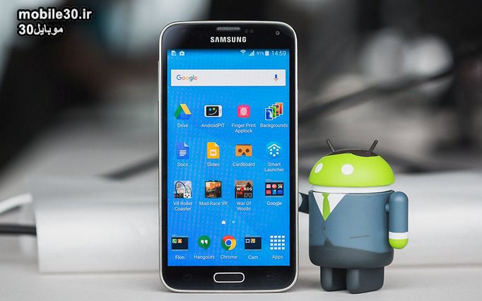 آموزش پایه فلش کردن گوشی اندرویدی