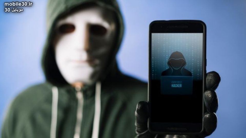 چگونه می توان از هک شدن گوشی جلوگیری کرد؟