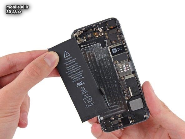 نحوه تعویض هارد آیفون