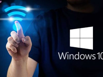 آموزش پیدا کردن رمز وای فای را در ویندوز ۱۰