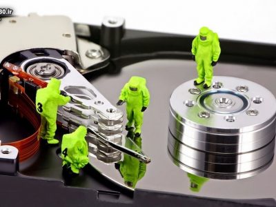 ۵ نشانه خرابی هارد دیسک و حافظه داخلی