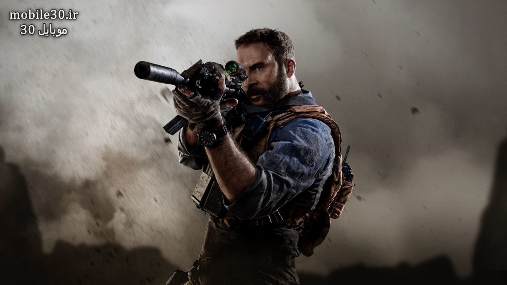 بررسی بازی Call of duty:Mobile