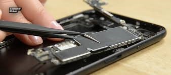 نحوه تعویض هارد آیفون