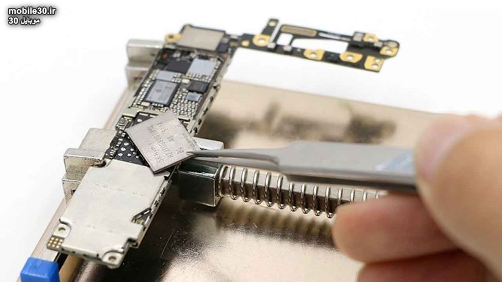 گوشی‌های آیفون 