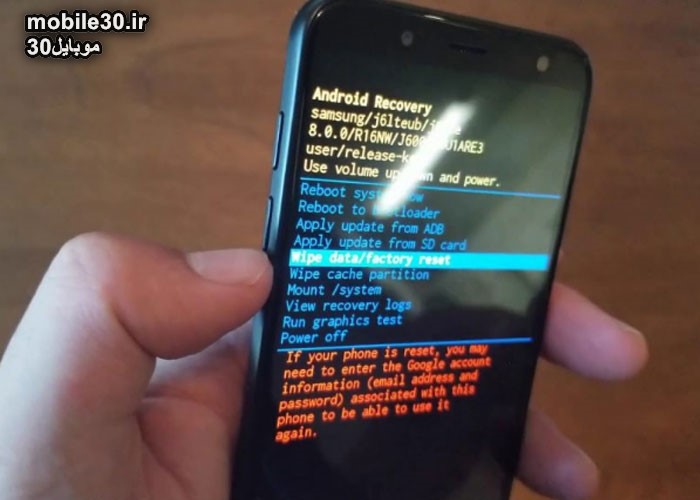 آموزش پایه فلش کردن گوشی اندرویدی