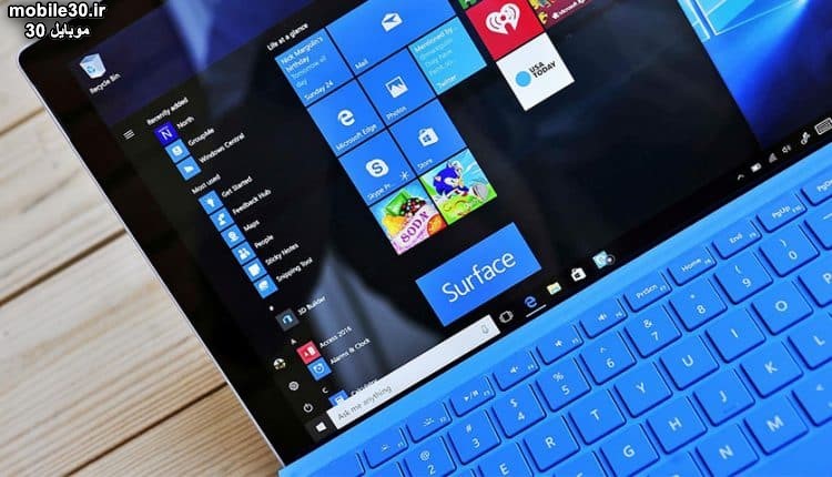 چگونه پس از نصب آپدیت ، مشکل کندی ویندوز 10 را برطرف کرد؟