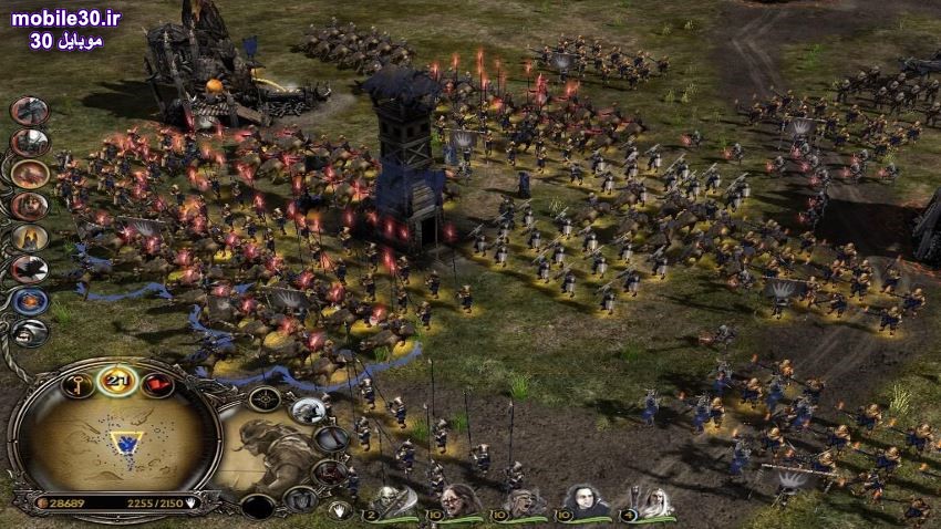 ارباب حلقه‌ها