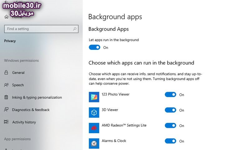 چگونه پس از نصب آپدیت ، مشکل کندی ویندوز 10 را برطرف کرد؟