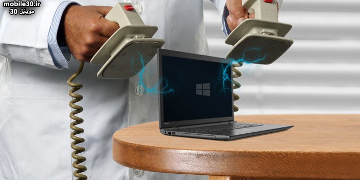 چگونه پس از نصب آپدیت ، مشکل کندی ویندوز 10 را برطرف کرد؟