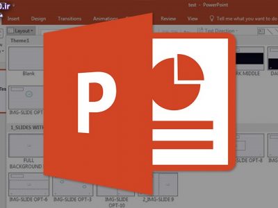 چگونه در پاورپوینت نوار پیشرفت بسازیم؟