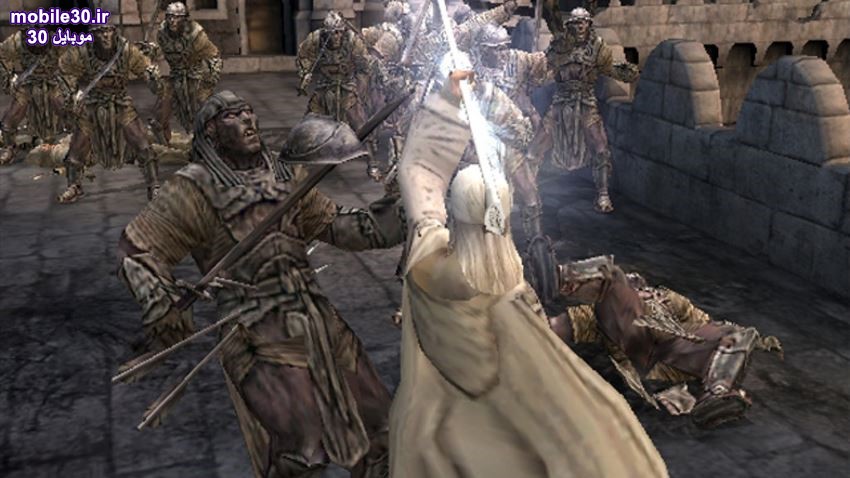 ارباب حلقه‌ها