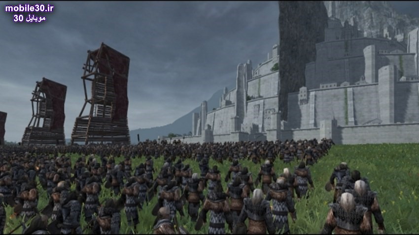 ۵ بازی برتری که داستانشان از کتاب ارباب حلقه‌ها گرفته شده