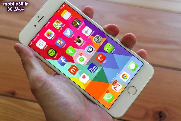 جلوگیری از پر شدن حافظه گوشی آیفون