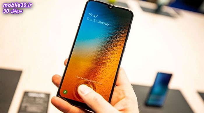 علت کار نکردن اثر انگشت در گوشی های اندروید و آیفون