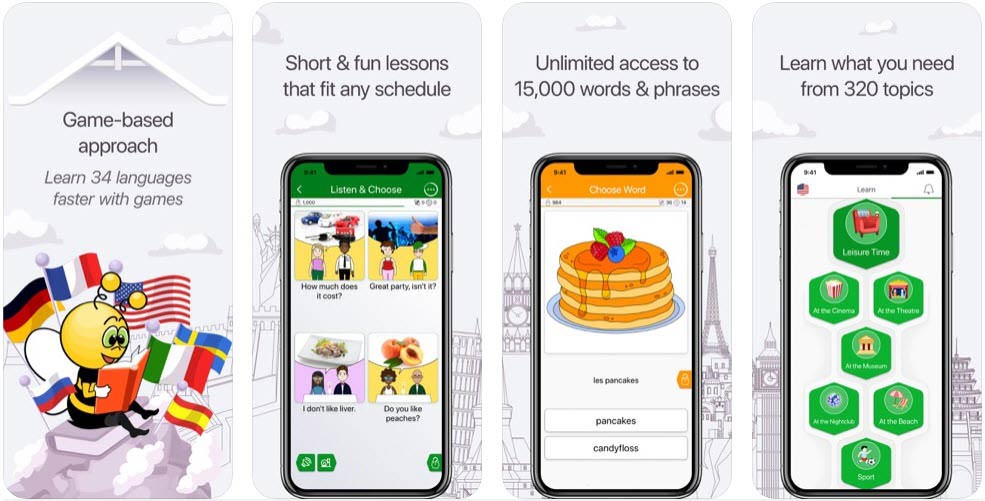 آموزش زبان انگلیسی