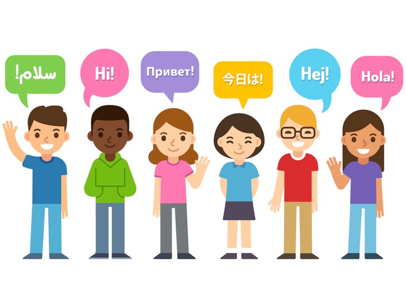 آموزش زبان انگلیسی