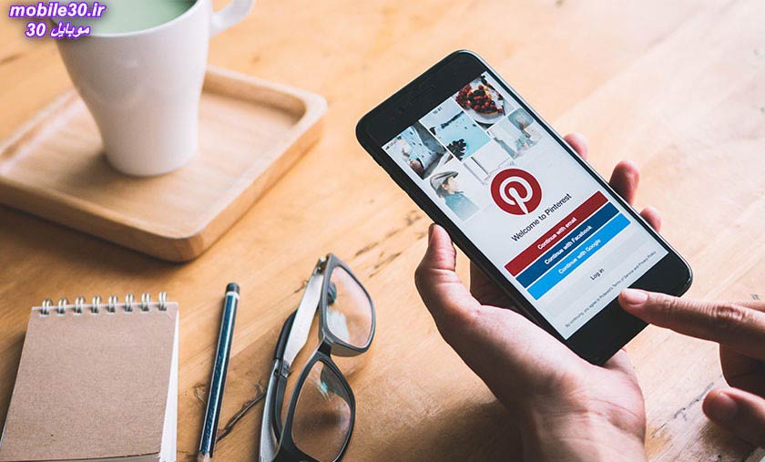 پینترست چیست و چگونه میتوانیم ثبت نام کنیم؟