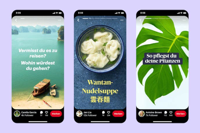 پینترست چیست