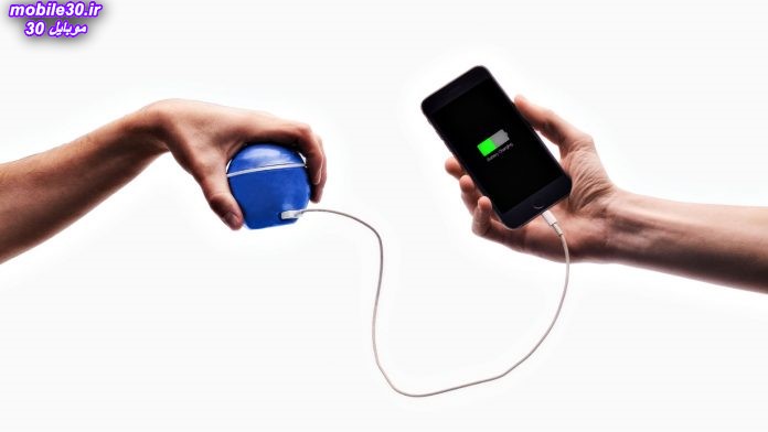 کم شدن عمر گوشی