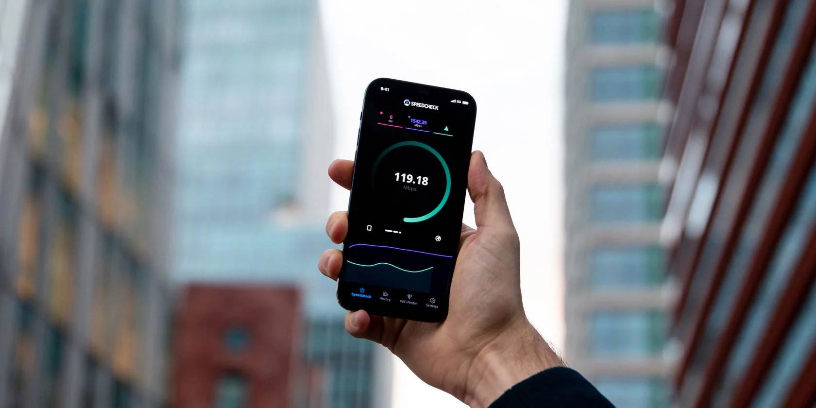 وب سایت هایی که سرعت اینترنت را تست میکنند