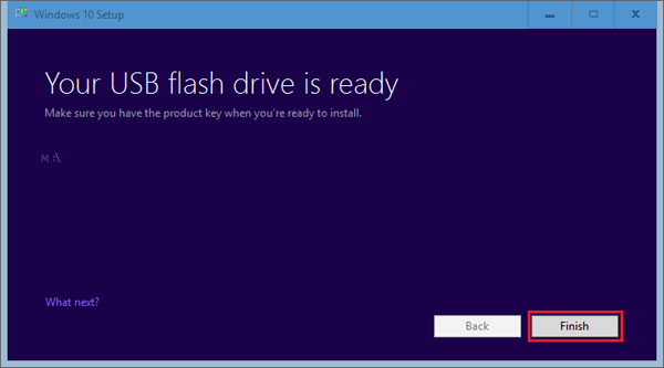 نصب ویندوز با فلش 