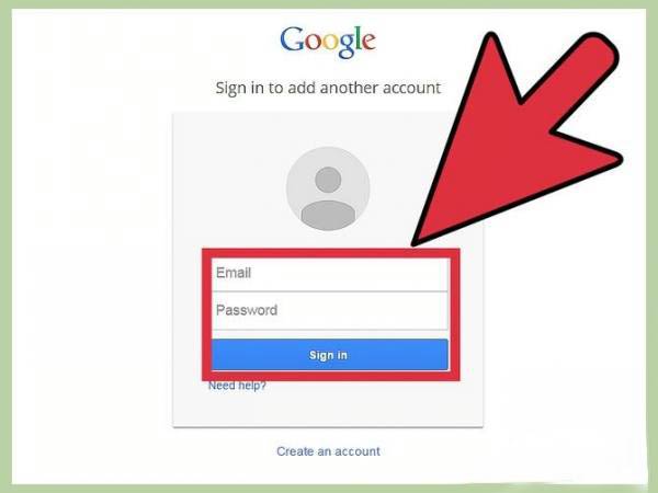 نحوه تغییر رمز جیمیل به صورت مرحله به مرحله