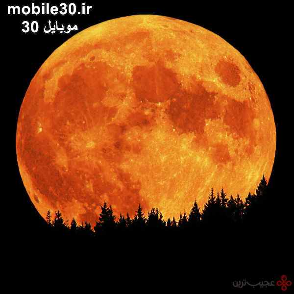 مقاله درباره ماه