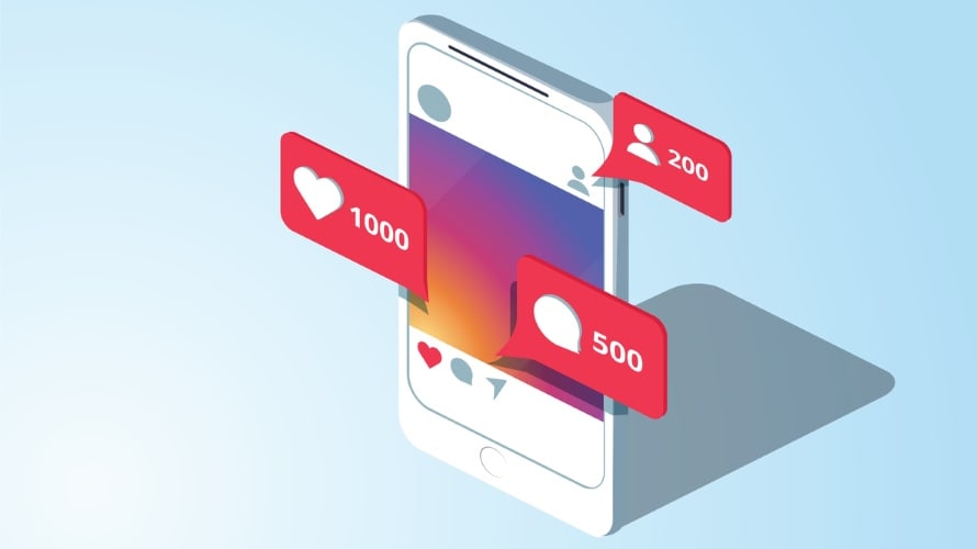 پیج اینستاگرام