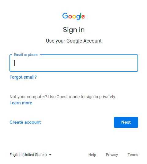 ساخت حساب توییتر