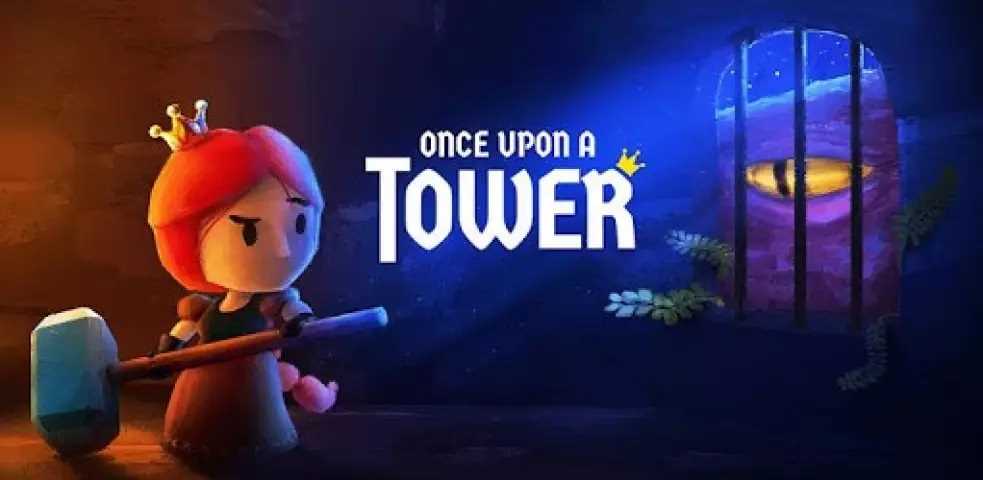 بازی Once Upon a Tower | وانس اپان اِ تاور