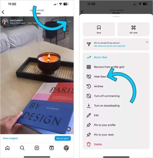 استوری های اینستاگرام